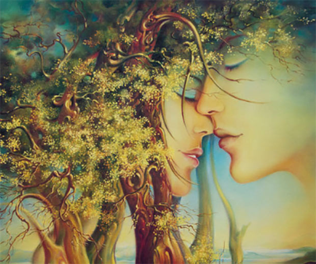 620x518 Understanding Our Psyche In Virgo - Virgo Painting