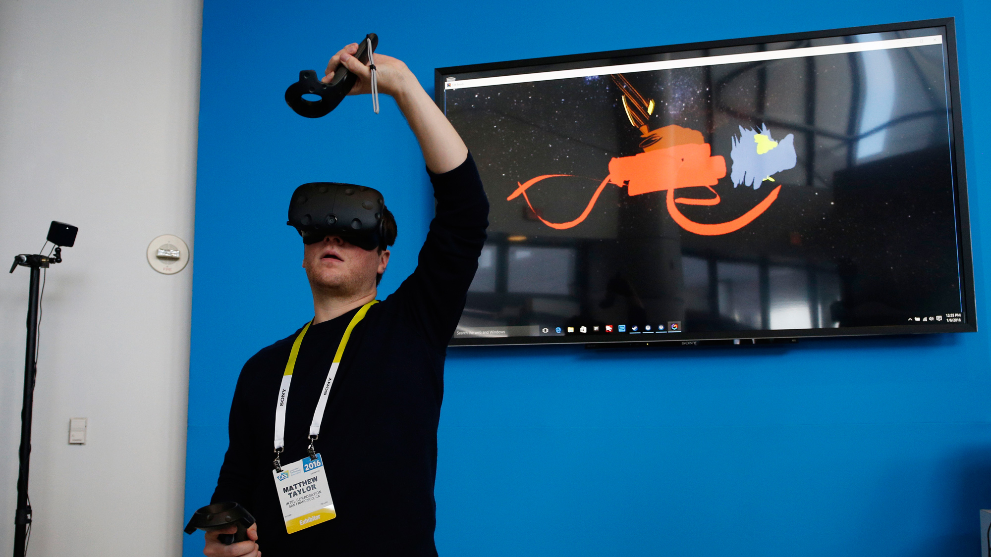 2000x1125 If You Liked Playing With In The 1980s, Wait Until You Try - Virtual Painting