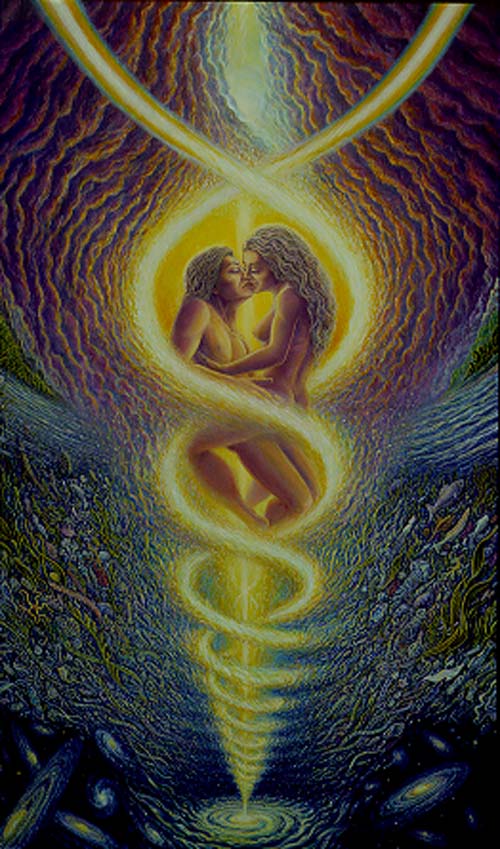 500x849 Visionary Art - Visionary Painting