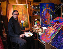 220x172 Visionary Art - Visionary Painting