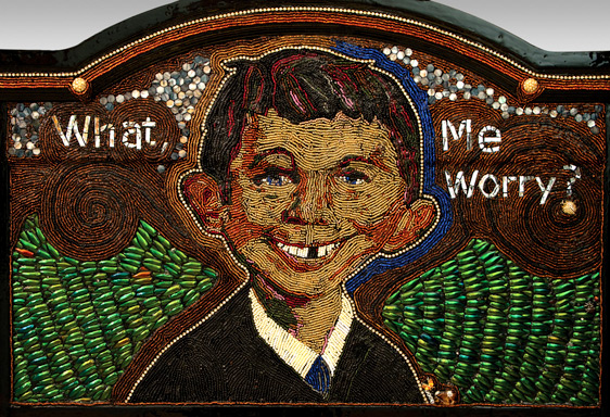 562x384 American Visionary Art Museum - Visionary Painting