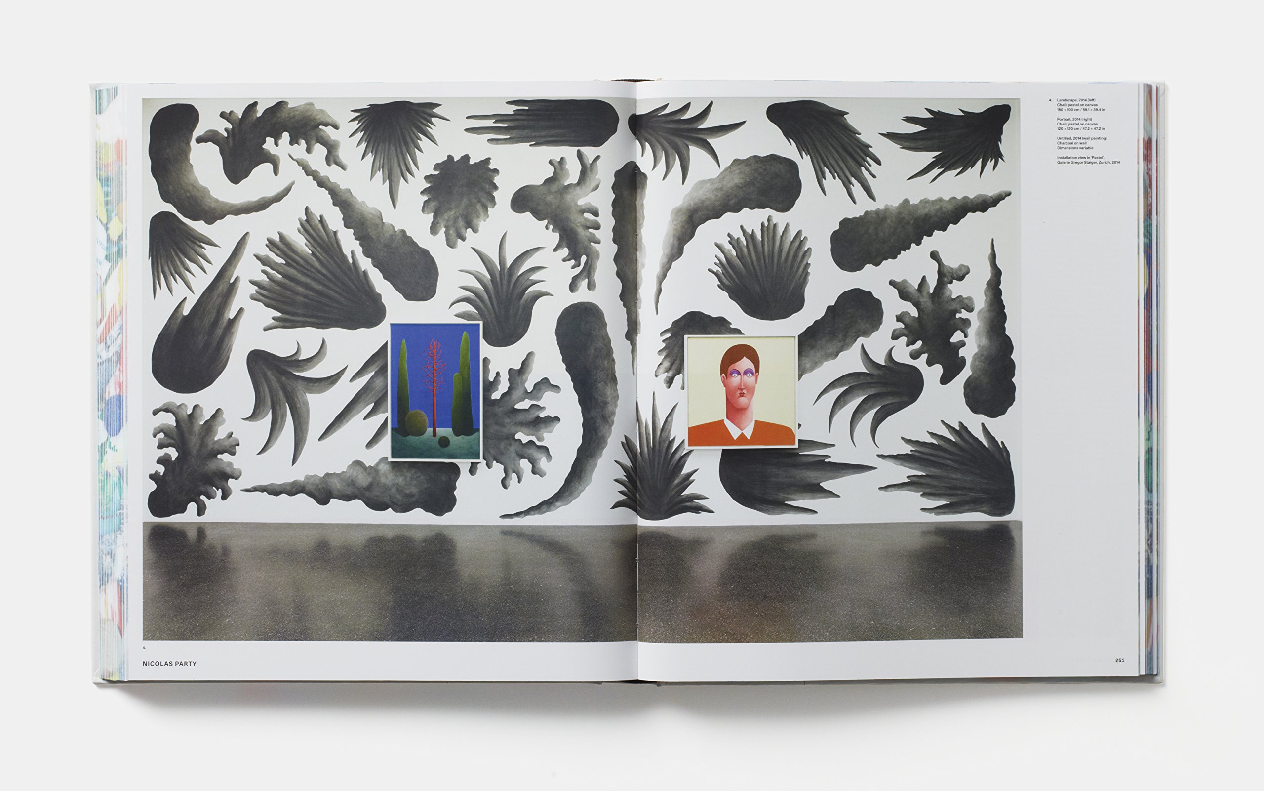 2560x1601 Vitamin P3 New Perspectives In Painting Phaidon Editors - Vitamin Painting