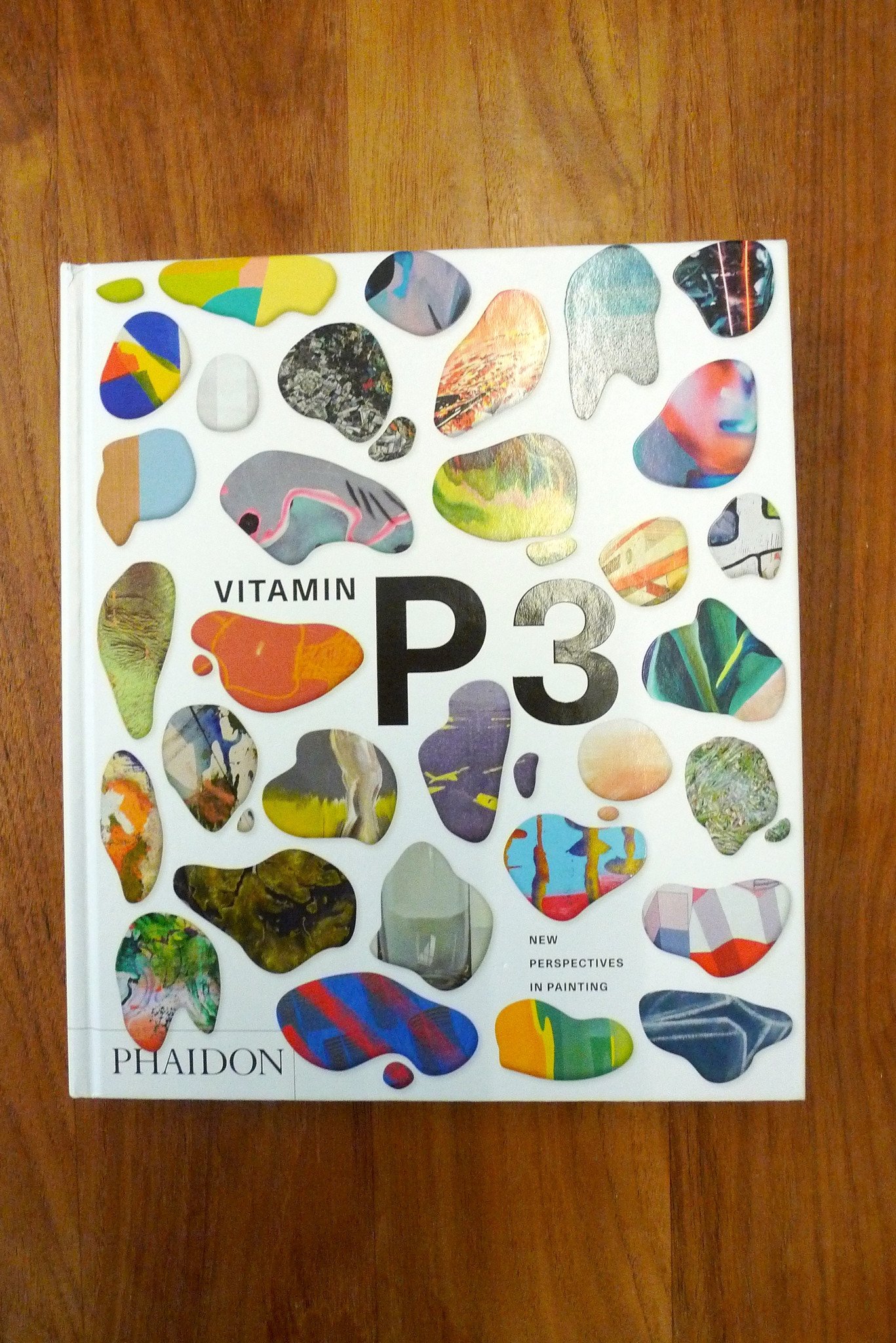 1367x2048 Vitamin P3 Kunstgriff - Vitamin Painting