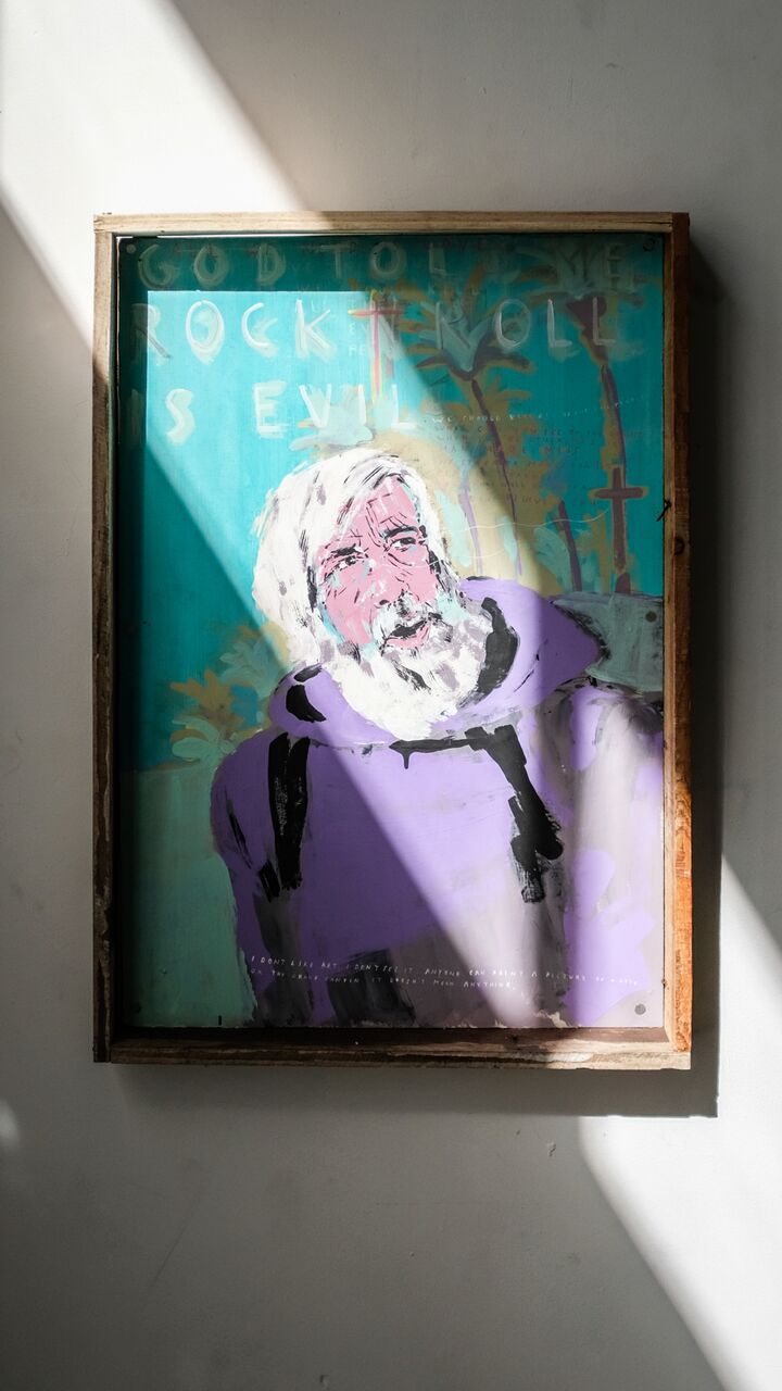 720x1280 Got Vitamin C ! - Vitamin Painting