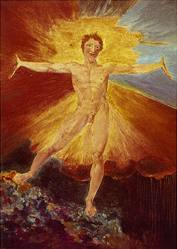 250x351 The Vitruvian Man - Vitruvian Man Painting