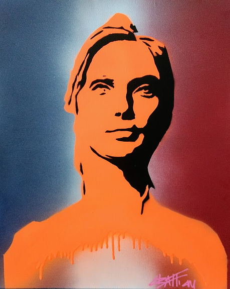 459x575 Paintings, Vive La Et Vive La France !, Page 314 - Vive La France Painting