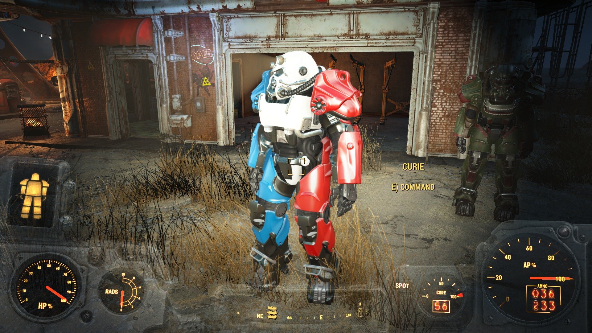 1920x1080 Vive La France! - Vive La France Painting