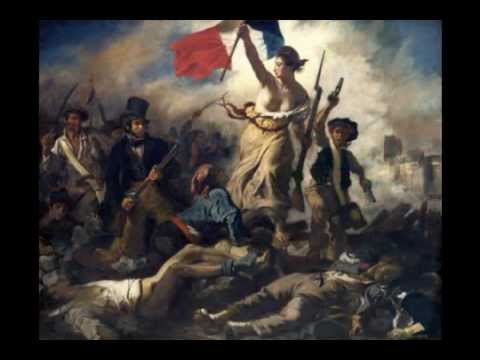 480x360 Vive La France! Bastille Day 2016 - Vive La France Painting