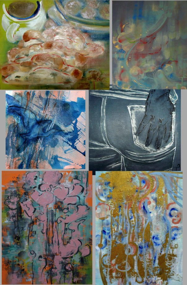 605x919 Vive La France ! - Vive La France Painting