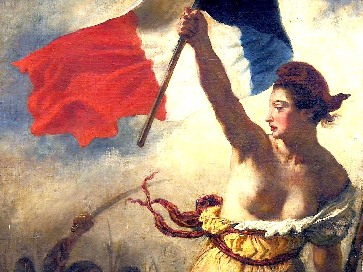1172x880 Delacroix Archives - Vive La France Painting