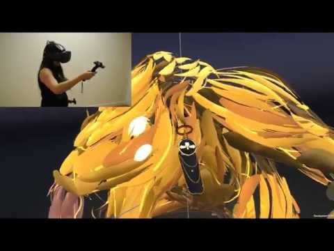 480x360 Listen To Opposable Vr Artist Alix Briskham Chat With Ryan About - Vive Painting