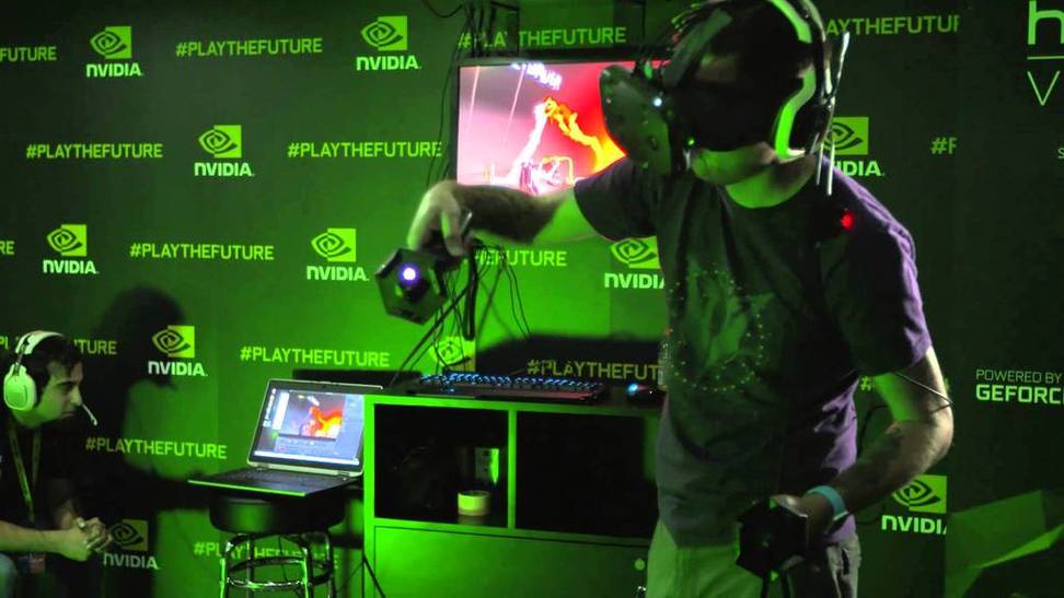 972x547 Painting App Draws New Adapters To Virtual Reality - Vive Painting