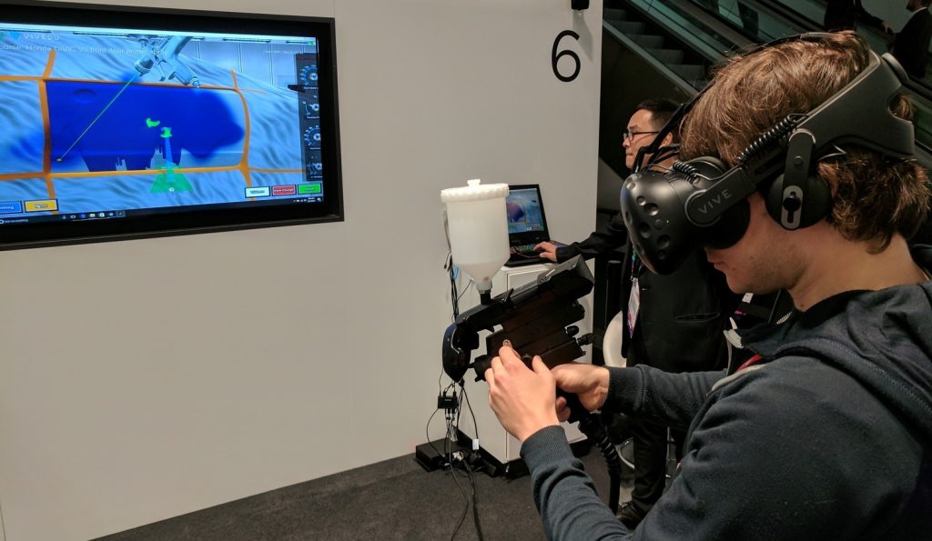 1024x595 Spraycraft Is A Vive Painting Program For Professional Applications - Vive Painting