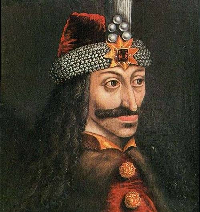 660x700 Vlad The Impaler - Vlad The Impaler Painting