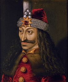220x266 Vlad The Impaler - Vlad The Impaler Painting