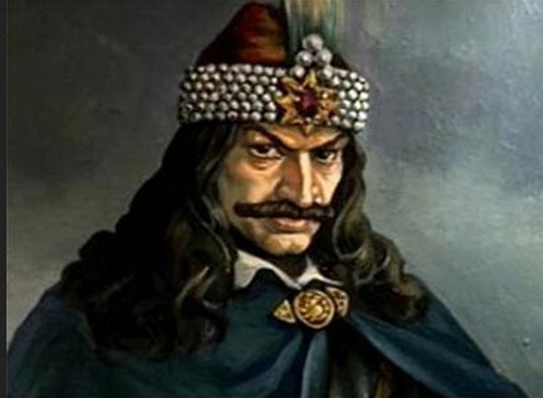 600x440 Vlad The Impaler The Story Of The Real Life Dracula Wow Amazing - Vlad The Impaler Painting
