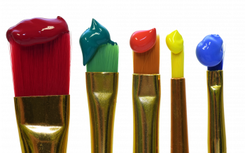 350x219 Painting Vocabulary French Language Blog - Vocabulary Painting