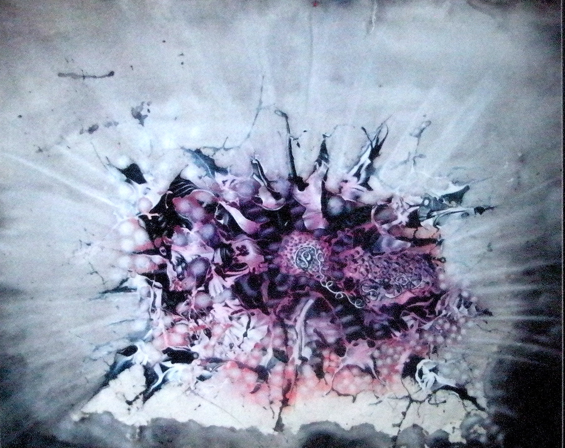 1813x1438 Peter G. Ray, Canadian Artist Creates A New Vocabulary Of Painting - Vocabulary Painting