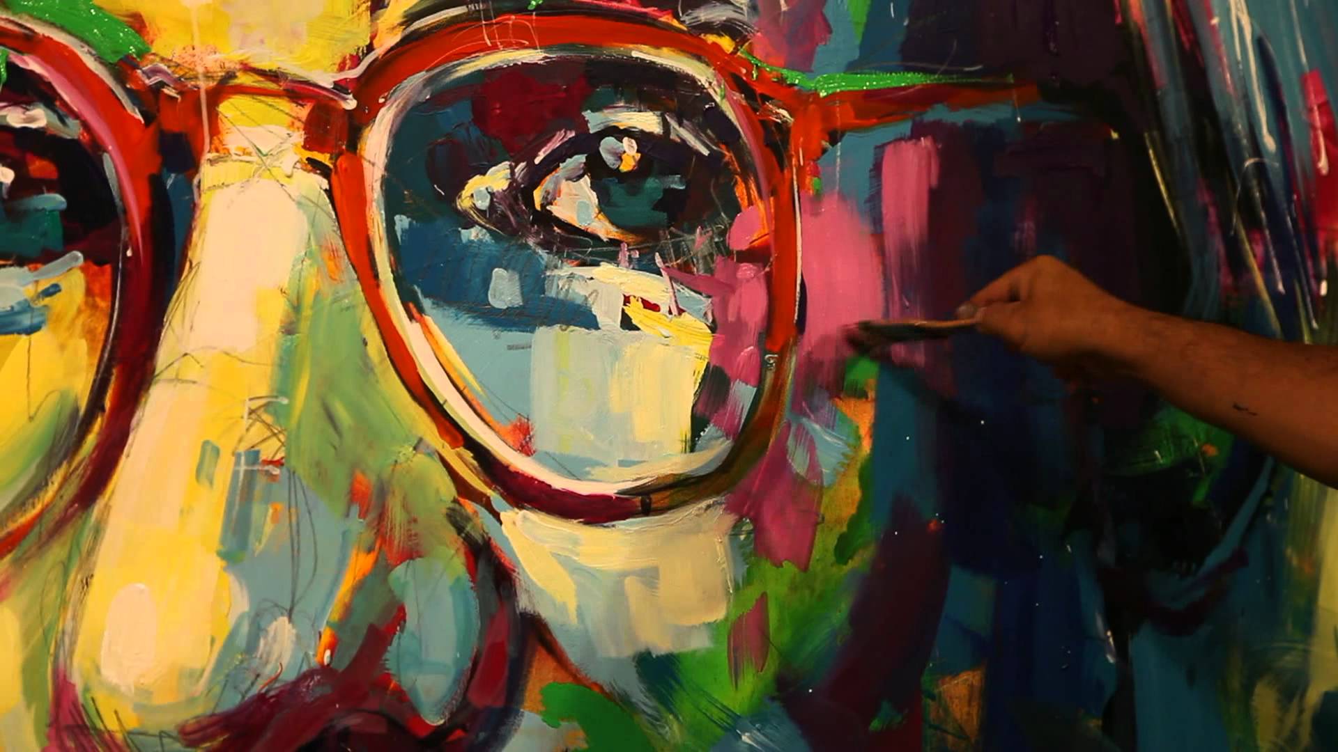 1920x1080 Voka - Voka Painting