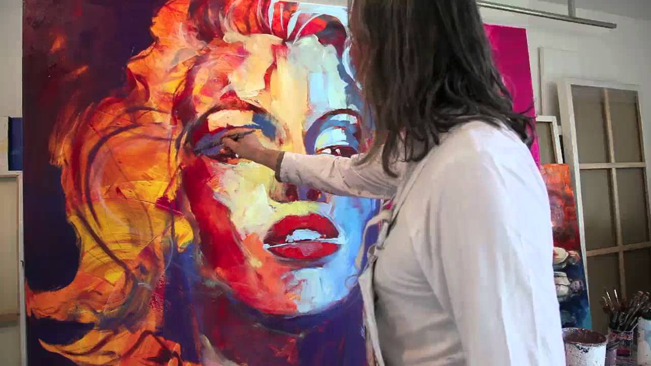 1280x720 Voka - Voka Painting