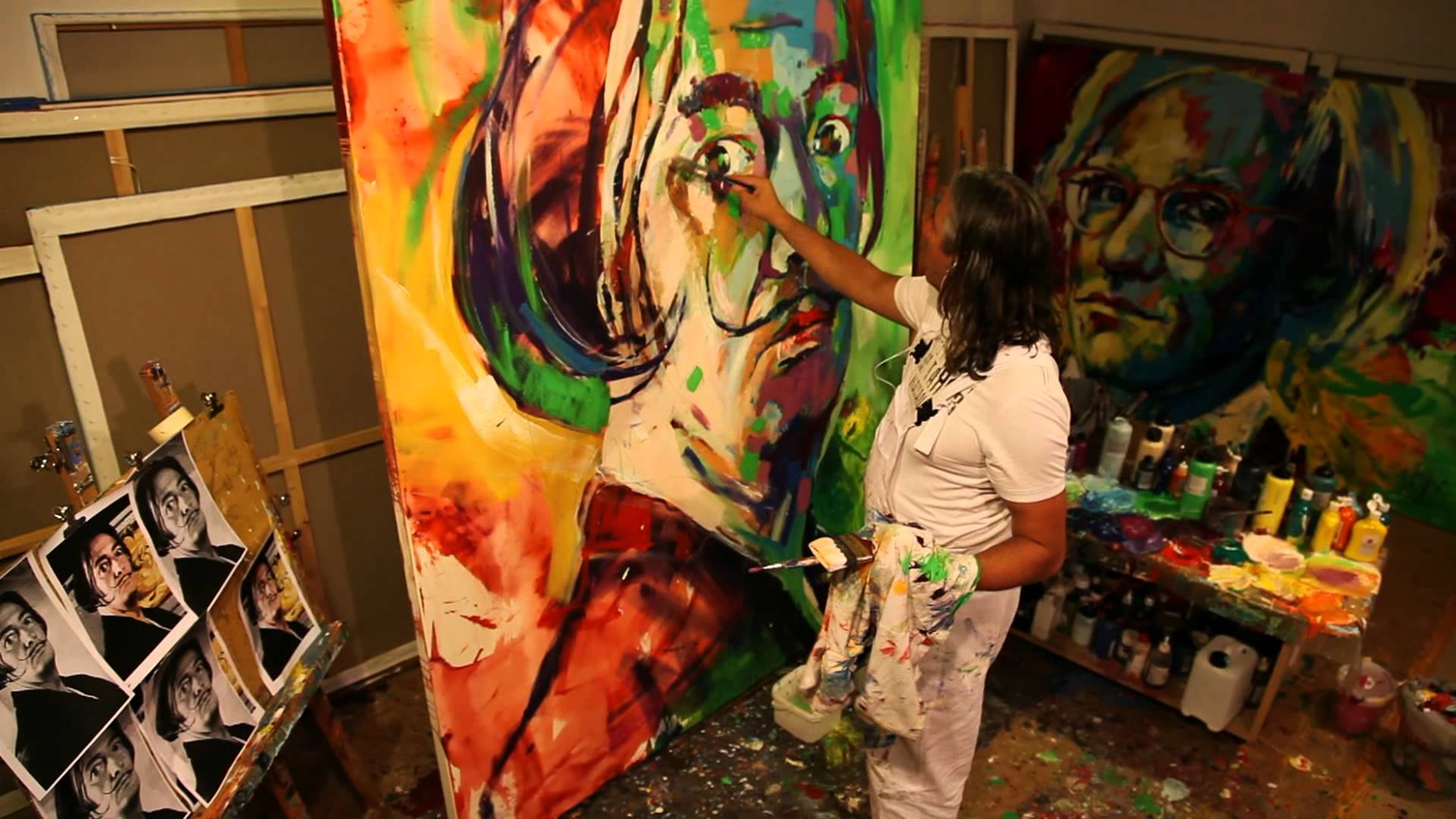 1920x1080 Voka - Voka Painting