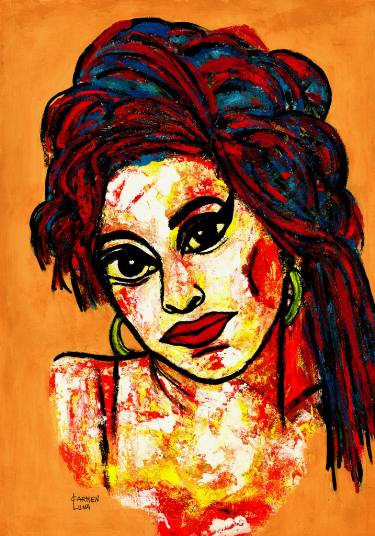 375x536 Voka Paintings For Sale Saatchi Art - Voka Painting