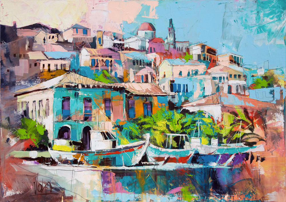 1000x708 Voka - Voka Painting