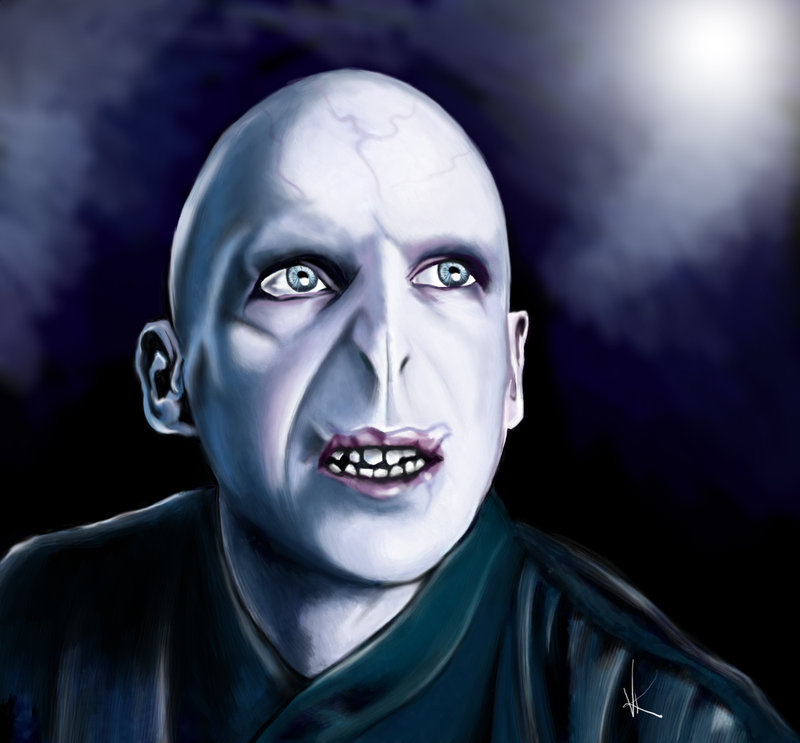 Voldemort Painting at Explore collection of