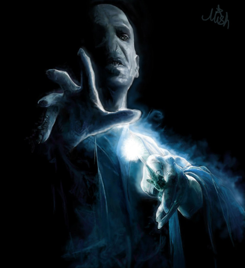 853x936 Voldemort Digital Painting By Mirandasaurus Rex - Voldemort Painting