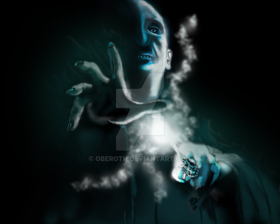 900x720 Voldemort Photoshop Painting By Oberoth - Voldemort Painting