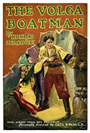 182x268 The Volga Boatman (1926) - Volga Boatmen Painting