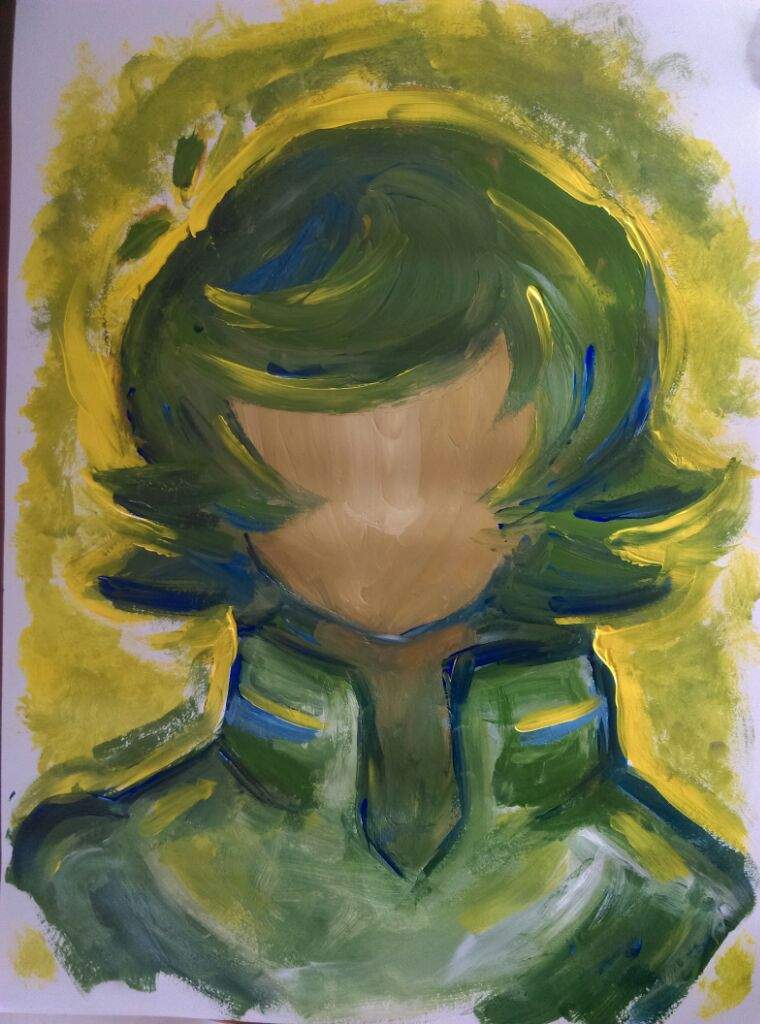 760x1024 Pidge Painting Voltron Amino - Voltron Painting