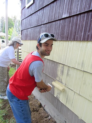 300x400 Melissa Park Painting Major Project 2016 - Volunteer Painting