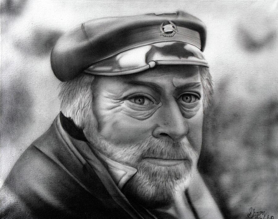 900x709 People Von Dutch Painting By Shawn Palek - Von Dutch Painting