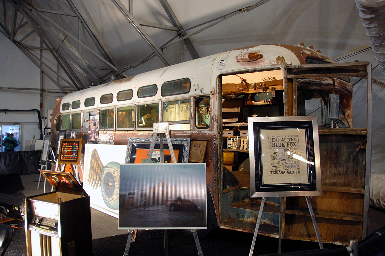 1280x850 Car Painting Power Of H Weblog - Von Dutch Painting