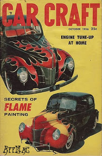 210x320 Applied Machete September 2009 - Von Dutch Painting