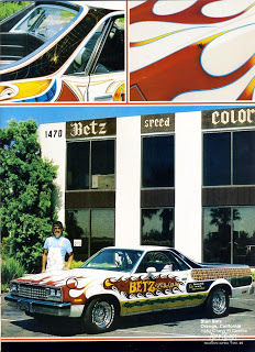 232x320 Applied Machete Von Dutch Monday Xiv - Von Dutch Painting