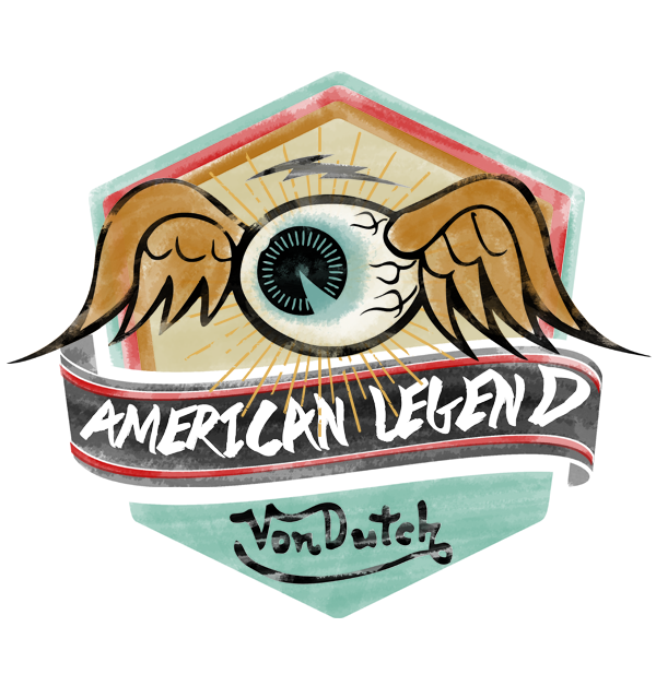 600x628 History Von Dutch - Von Dutch Painting