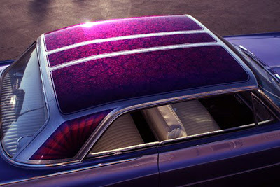 400x267 Just A Car Guy Von Dutch Invented Lace Painting, Watson Perfected It - Von Dutch Painting