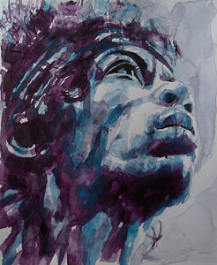 246x300 Voodoo Paintings Fine Art America - Voodoo Painting