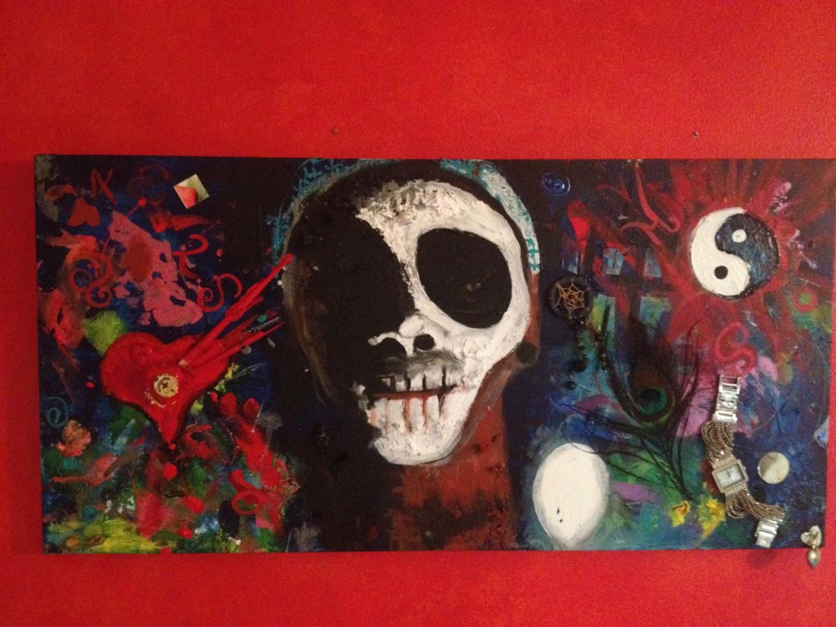 1200x900 Sacrifice The Love (Krista Ryan) - Voodoo Painting