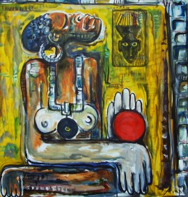 270x282 Buy Voodoo - Voodoo Painting