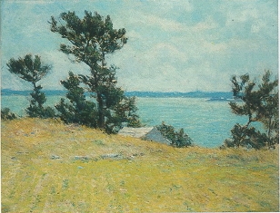 308x235 Clark Voorhees - Voorhees Painting