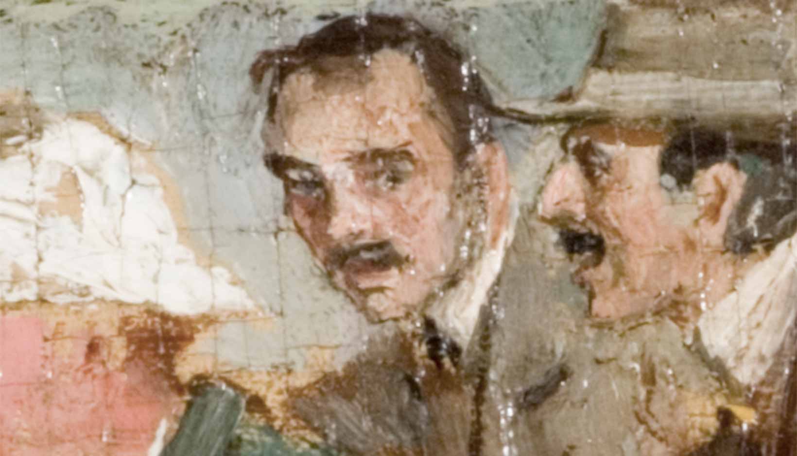 1640x940 Fox Chase Clark Voorhees - Voorhees Painting