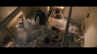 400x224 The Chronicles Of Narnia - Voyage Of The Dawn Treader Painting