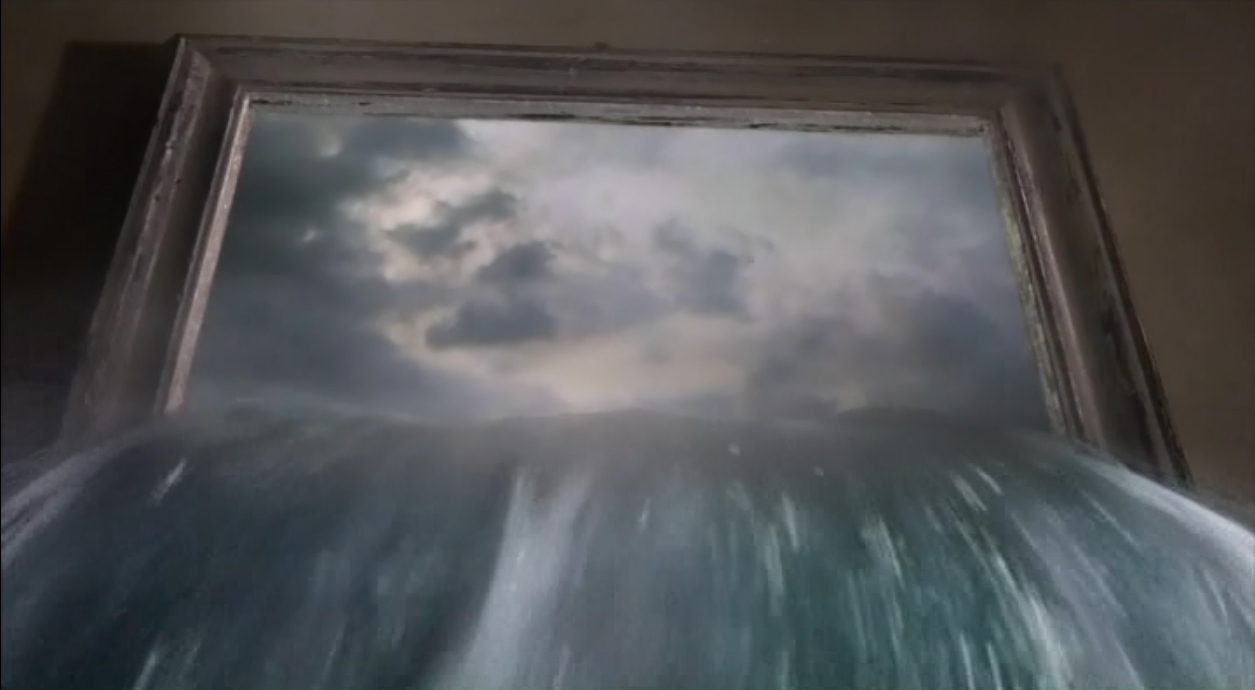 1255x690 The Rowbacca Project Wednesday Review The Chronicles Of Narnia - Voyage Of The Dawn Treader Painting