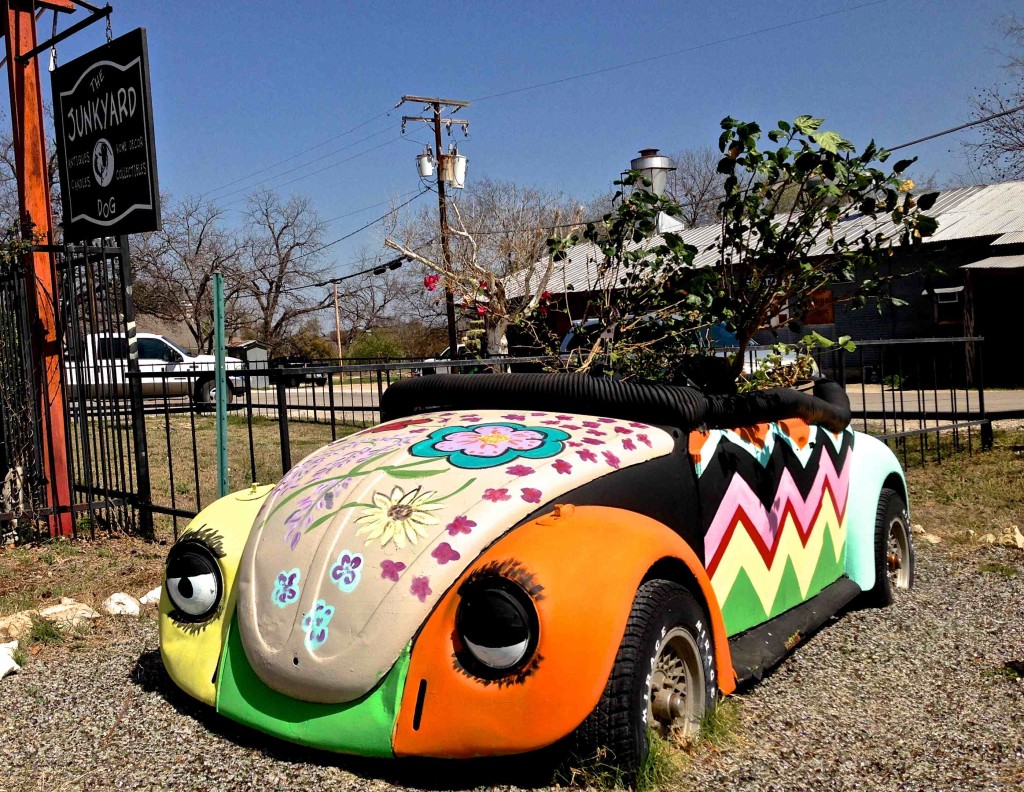 1024x792 Glen Rose's Painted - Vw Bug Painting