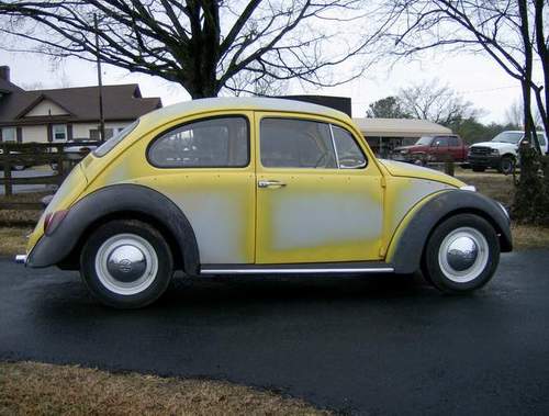 500x379 The 1966 Vw Beetle Forum View Topic - Vw Bug Painting