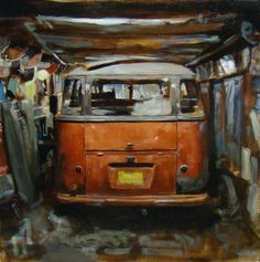 236x237 28 Best My Paintings - Vw Painting