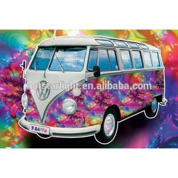 350x350 European Styles Wholesales Colorful Vw Car Canvas Diamond Painting - Vw Painting